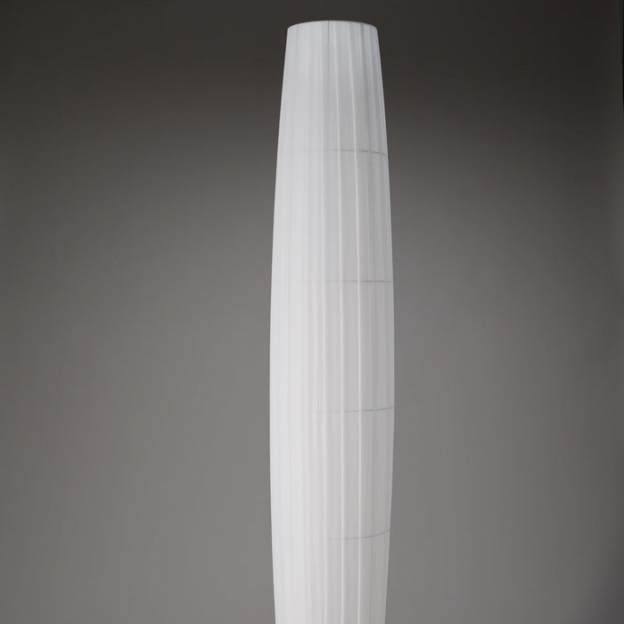 Colonne LED Floor Lamp in Detail.