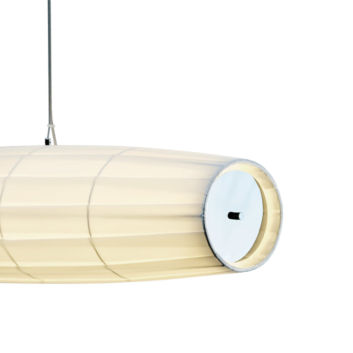 Colonne LED Pendant Light in Detail.