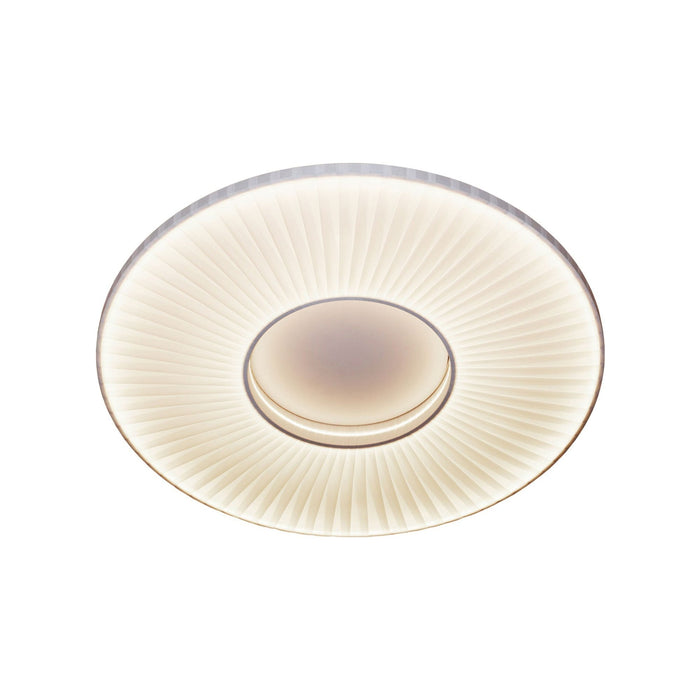 Iris LED Flush Mount Ceiling Light (Small).