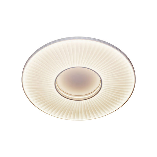 Iris LED Flush Mount Ceiling Light.