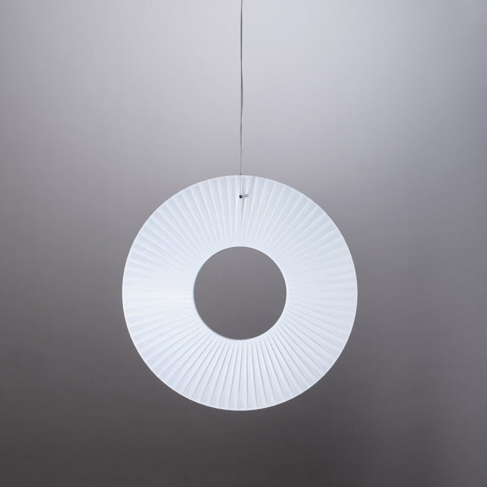 Iris LED Pendant Light in Detail.