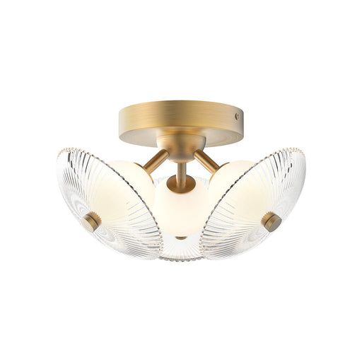 Hera LED Flush Mount Ceiling Light.