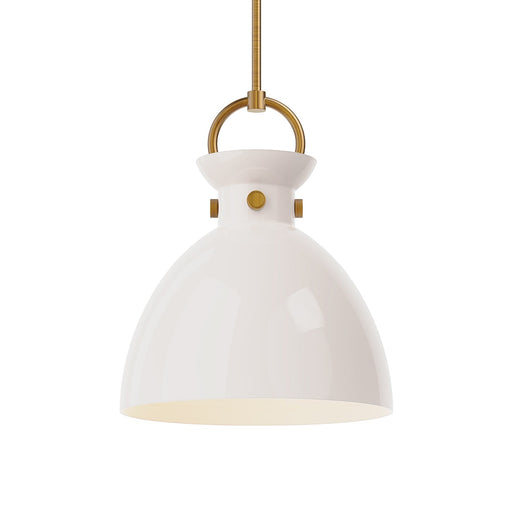 Waldo 4118 Pendant Light in Detail.