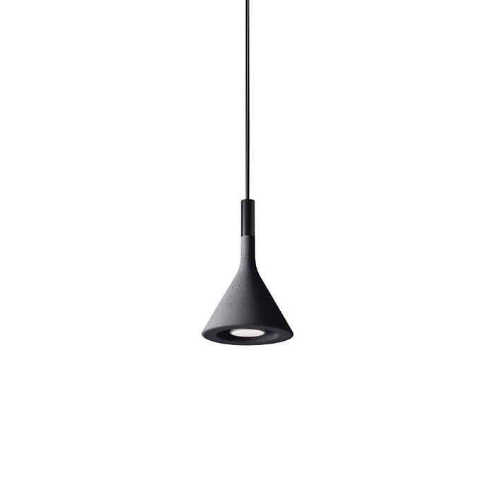 Aplomb Pendant Light in Anthracite (Mini).