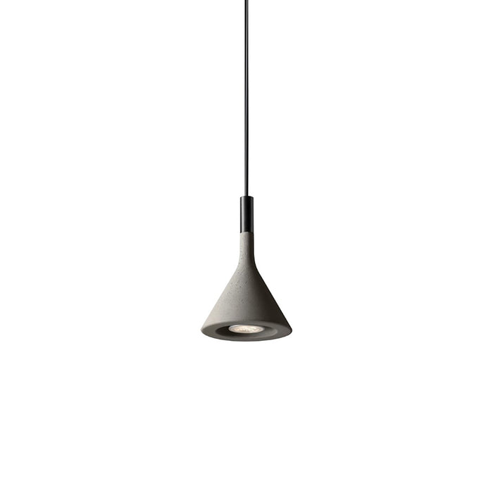 Aplomb Pendant Light in Grey (Mini).