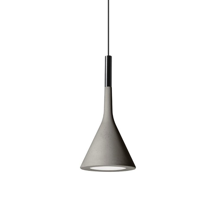 Aplomb Pendant Light in Grey (Small).