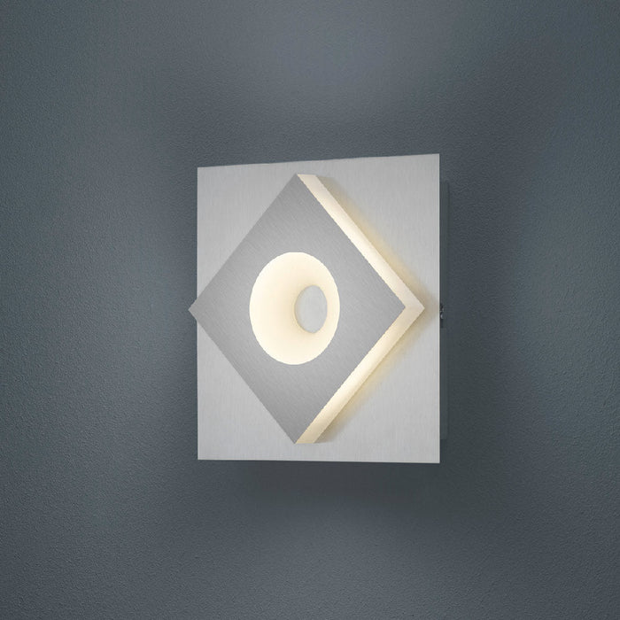 Atlanta LED Wall Light in Detail.