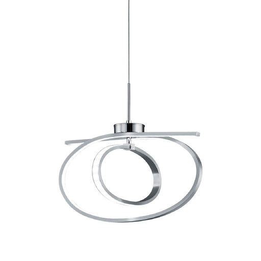 Coronado LED Pendant Light in Detail.