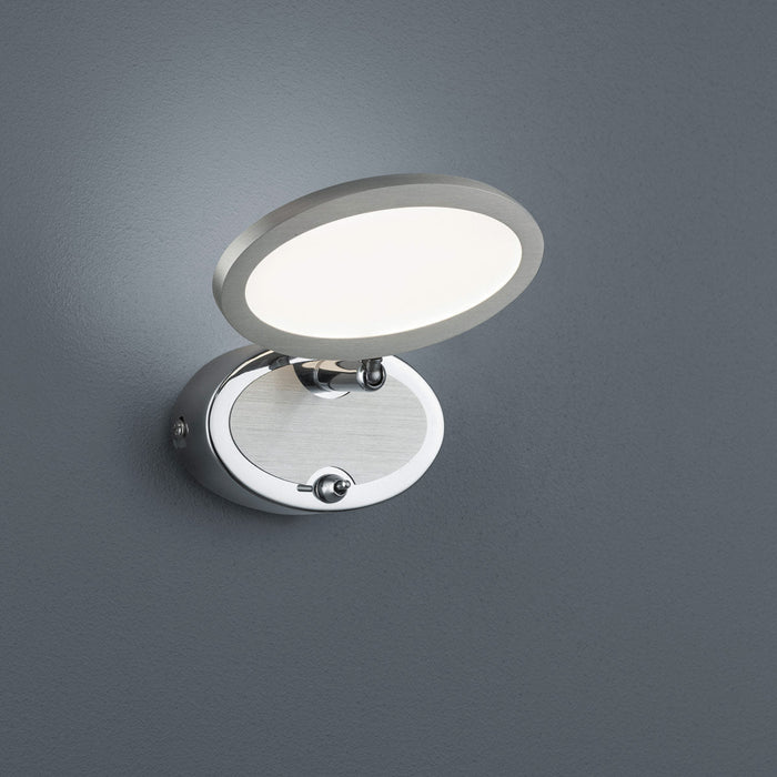 Duellant LED Ceiling / Wall Light in Detail.