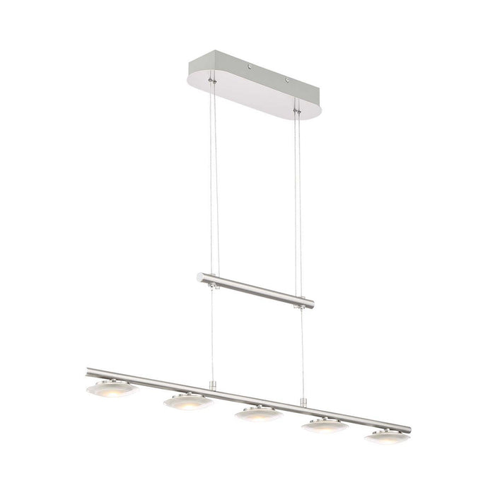 Santiago LED Pendant Light in Detail.