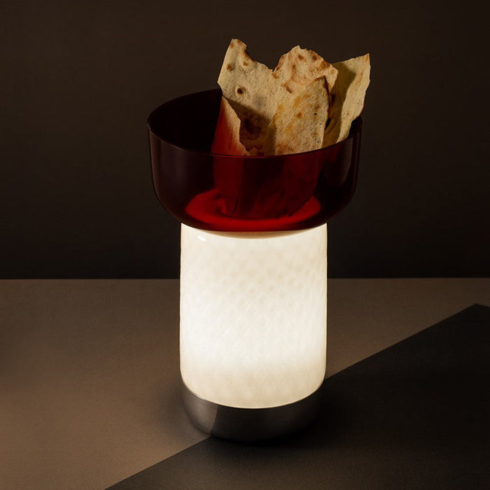 Bonta LED Table Lamp in Detail.
