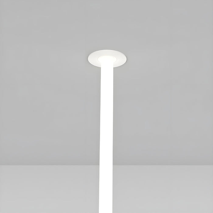 La Linea LED Recessed Light (98-Inch/vertical/J-Box).