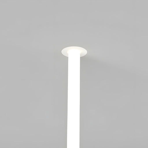 La Linea LED Vertical Trimless Recessed Light in Detail.