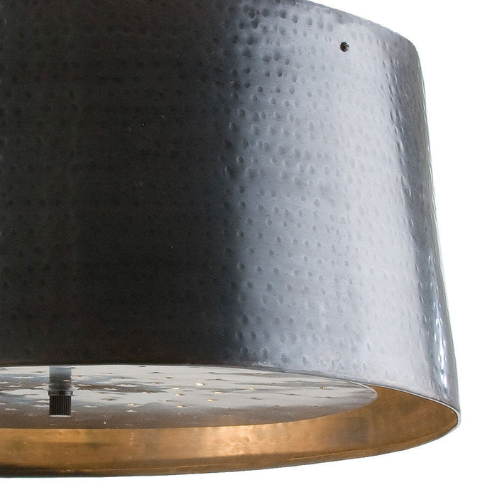 Anderson Pendant Light in Detail.