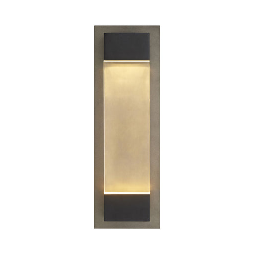 Charlie Outdoor LED Wall Light in Detail.