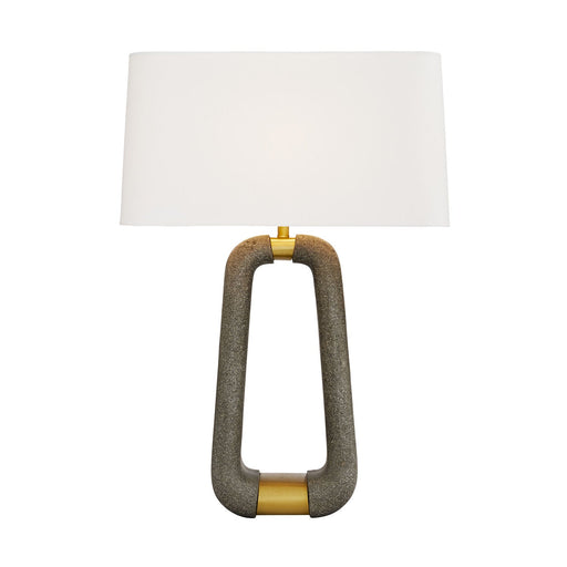 Gianni Table Lamp in Detail.