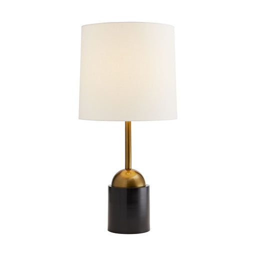Grove Table Lamp in Detail.