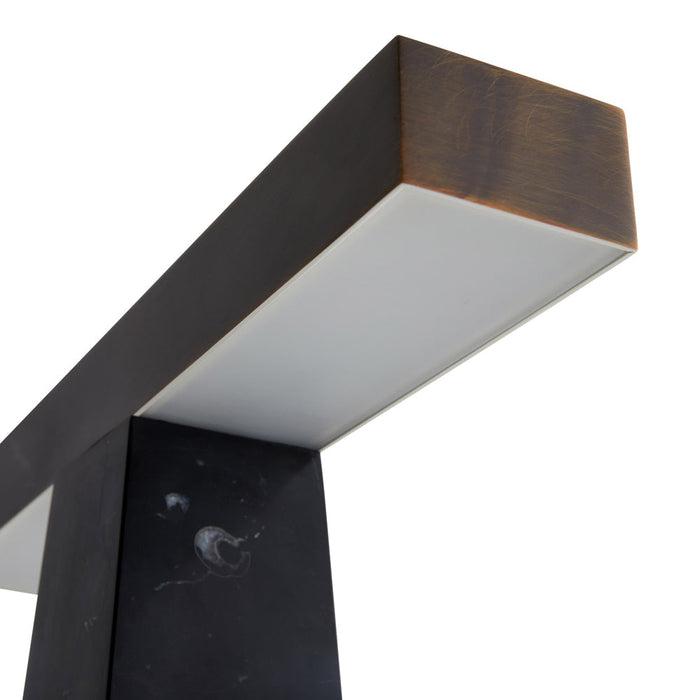 Osbert LED Table Lamp in Detail.