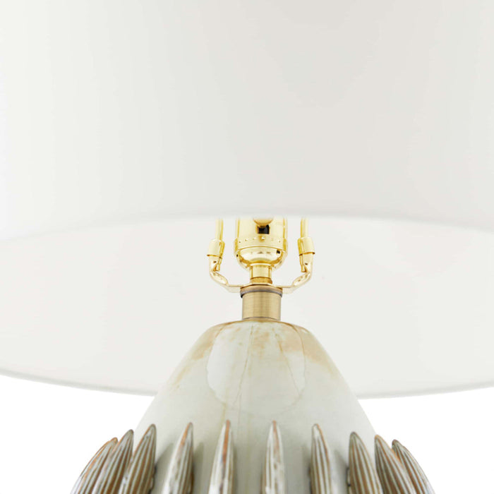 Pawnee Table Lamp in Detail.