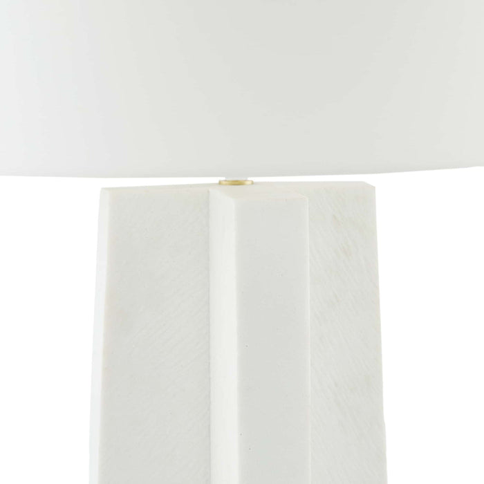Riverton Table Lamp in Detail.