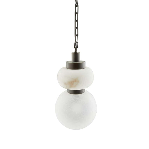 Rosemont Pendant Light in Detail.