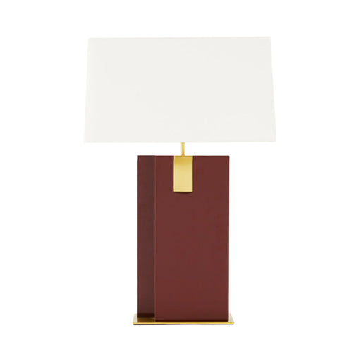 Ruby Table Lamp.