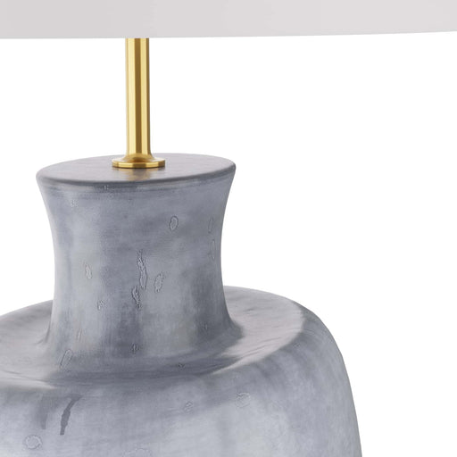 Tabor Table Lamp in Detail.