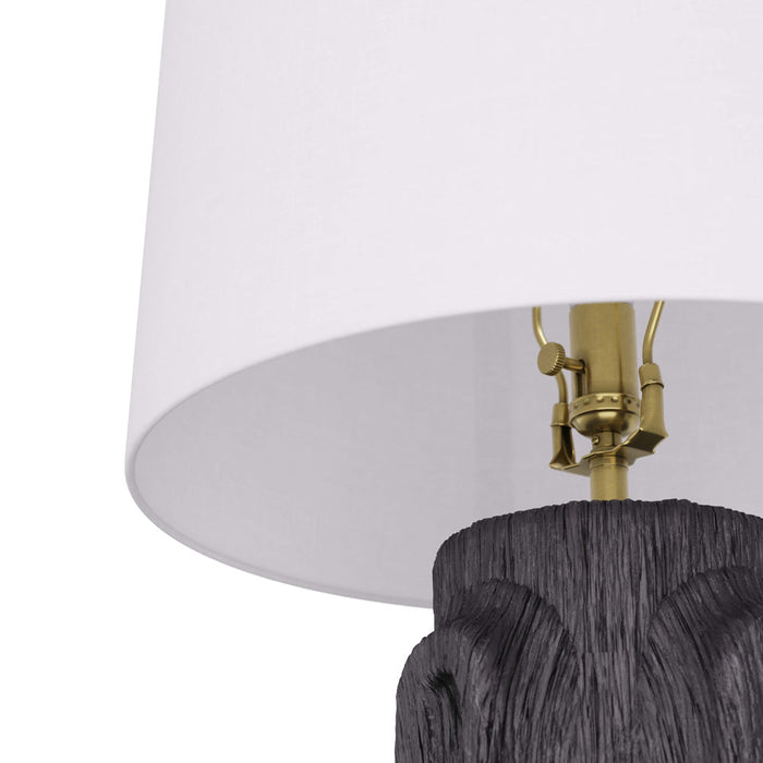 Taika Table Lamp in Detail.