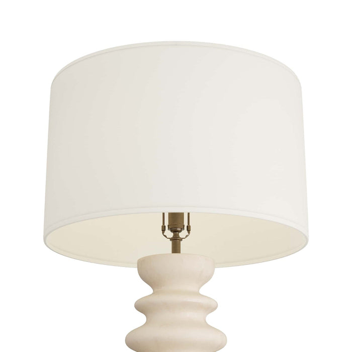 Worland Table Lamp in Detail.