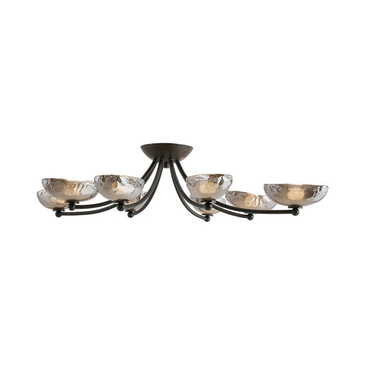 Zamora LED Flush Mount Ceiling Light.