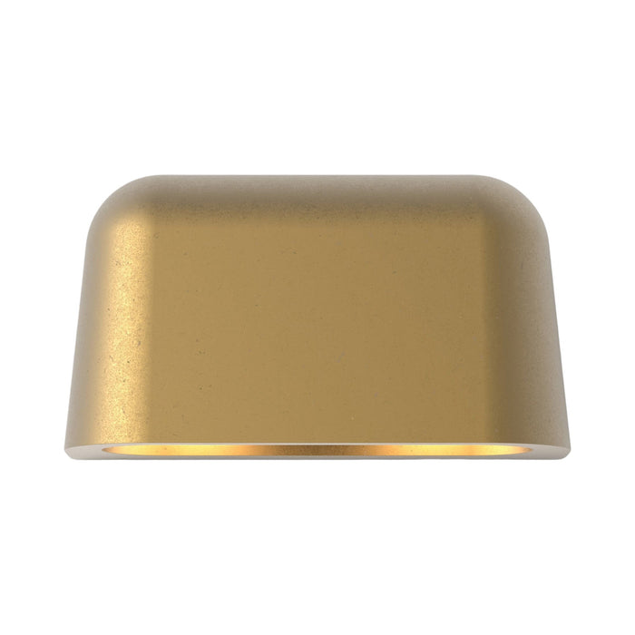 Mast Wall Light in Bronze.