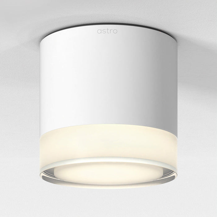 Ottawa Flush Mount Ceiling Light in Detail.