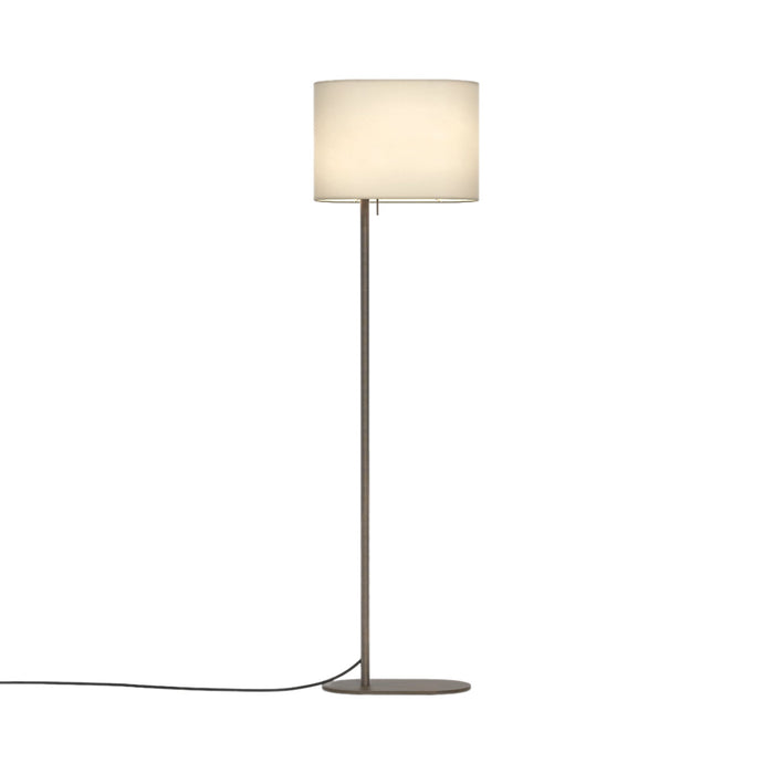 Venn Floor Lamp in Bronze.