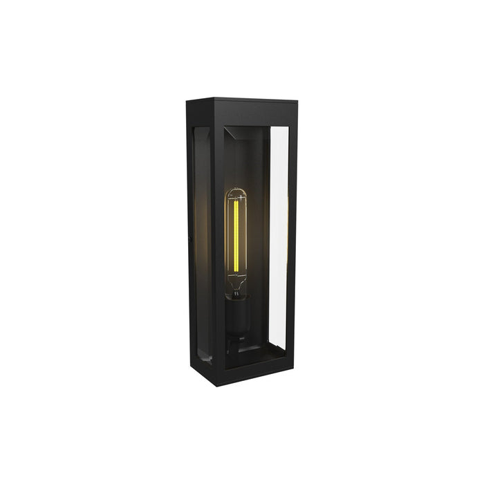 Avenue Outdoor Beveled Glass Wall Light (Small).