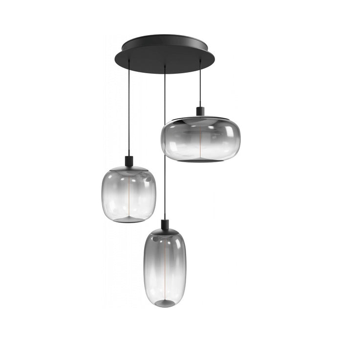 Monaco Pendant Light (3-Light).