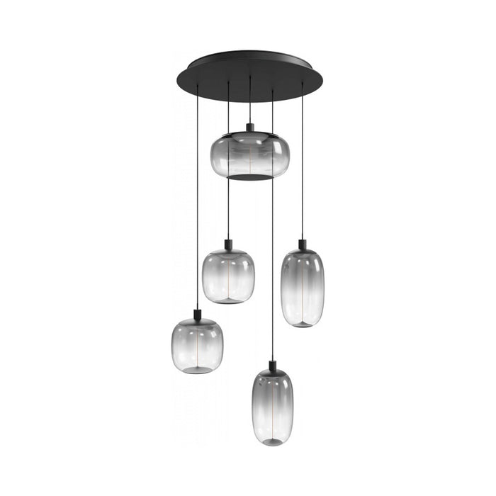 Monaco Pendant Light (5-Light).