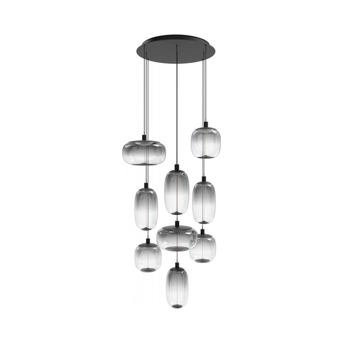 Monaco Pendant Light (9-Light).