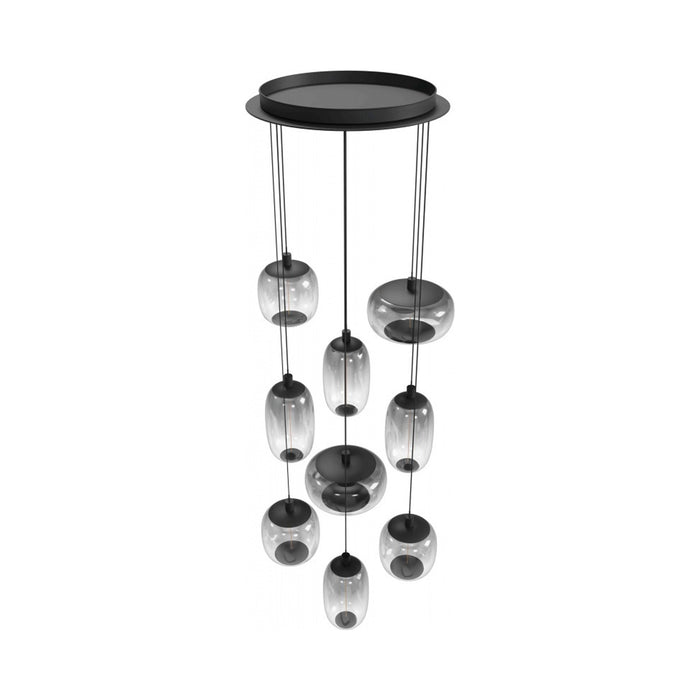 Monaco Pendant Light in Detail.