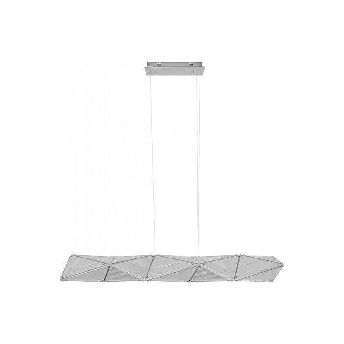 Seoul LED Linear Pendant Light (Small).