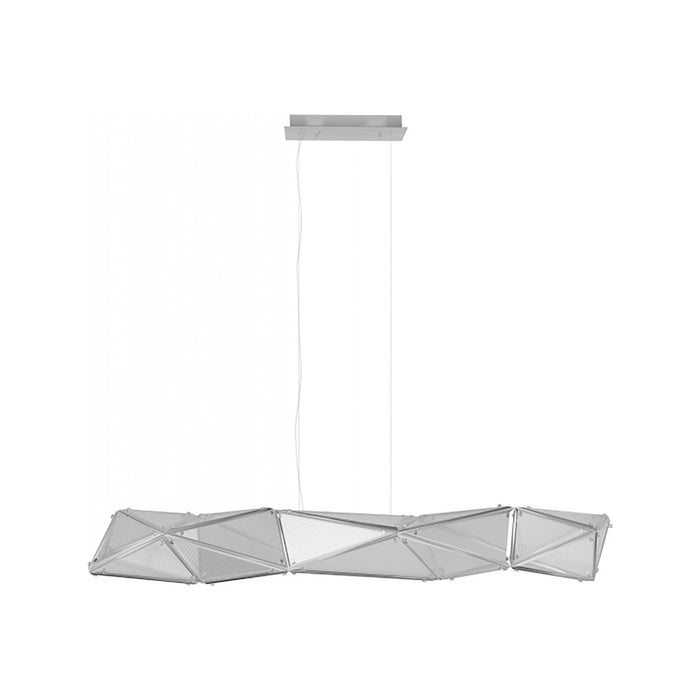 Seoul LED Linear Pendant Light (Large).