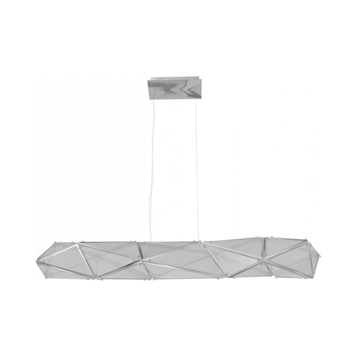 Seoul LED Linear Pendant Light in Detail.