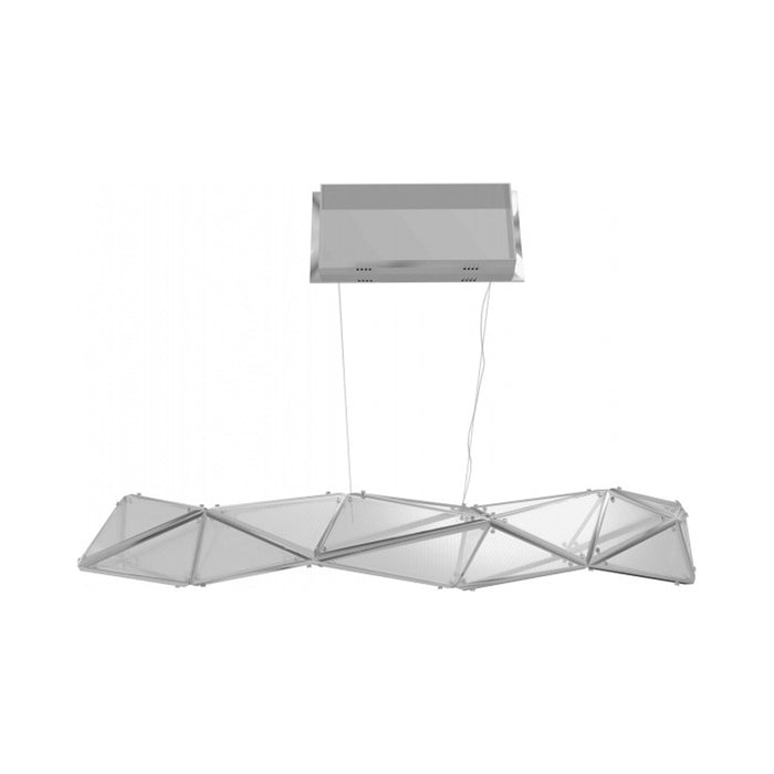 Seoul LED Linear Pendant Light in Detail.