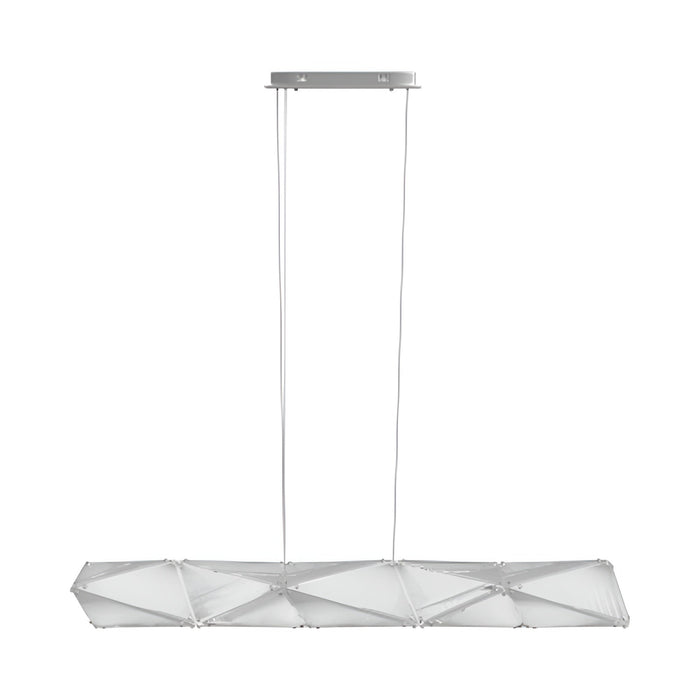 Seoul LED Linear Pendant Light in Detail.