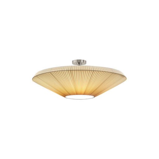 Siam Semi Flush Mount Ceiling Light.