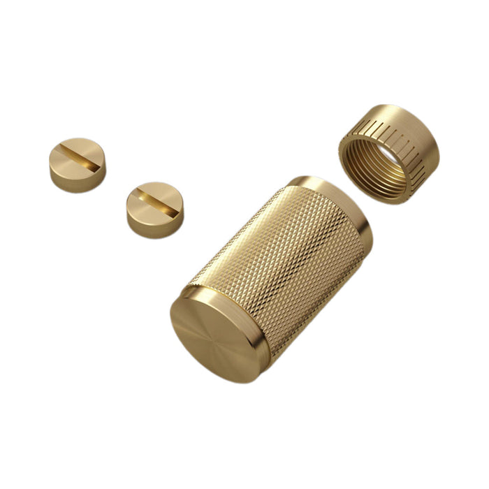 Dimmer Detail Kit in Brass.