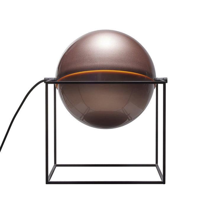 El Cubo Table Lamp in Detail.
