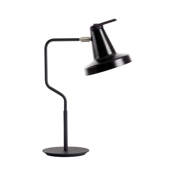 Garçon Table Lamp in Black.