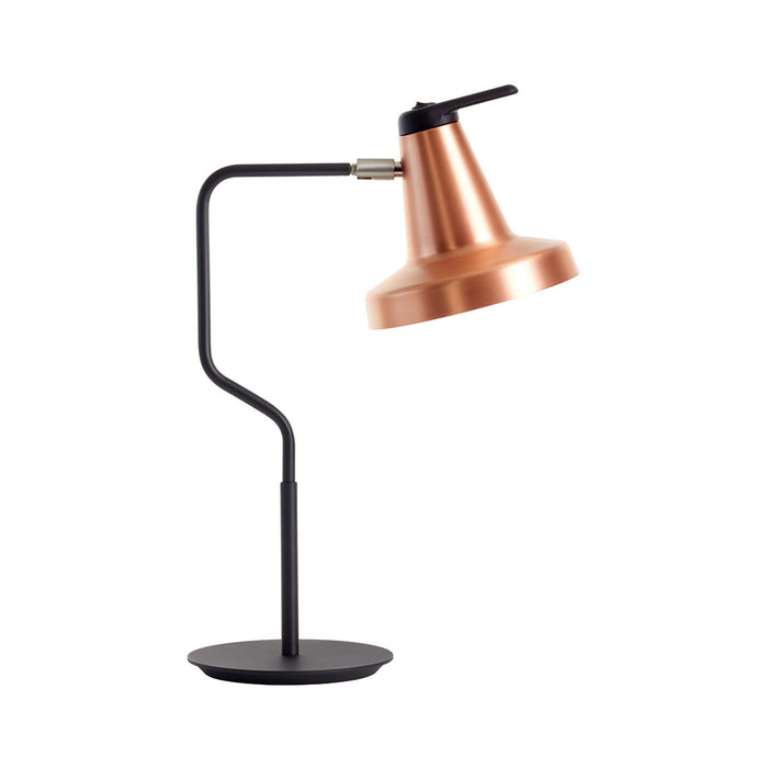 Garçon Table Lamp in Copper.