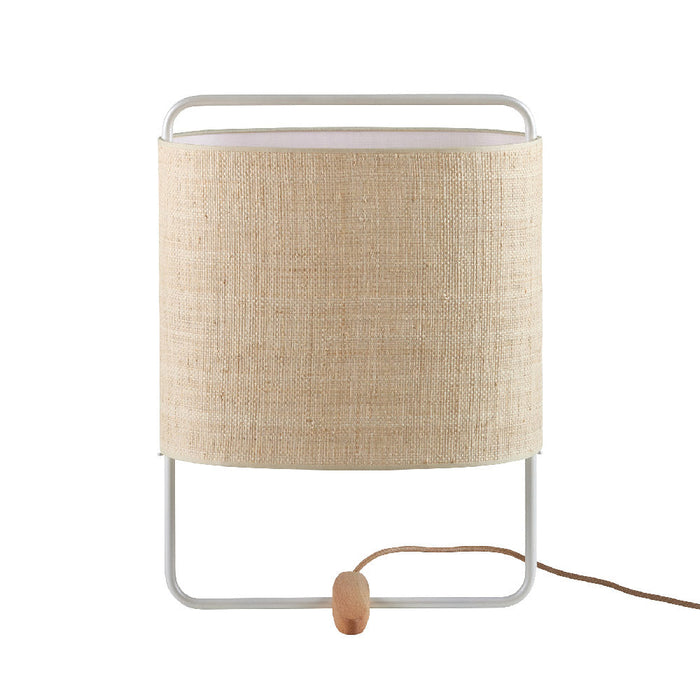 Margot Table Lamp in Nacre (Large).