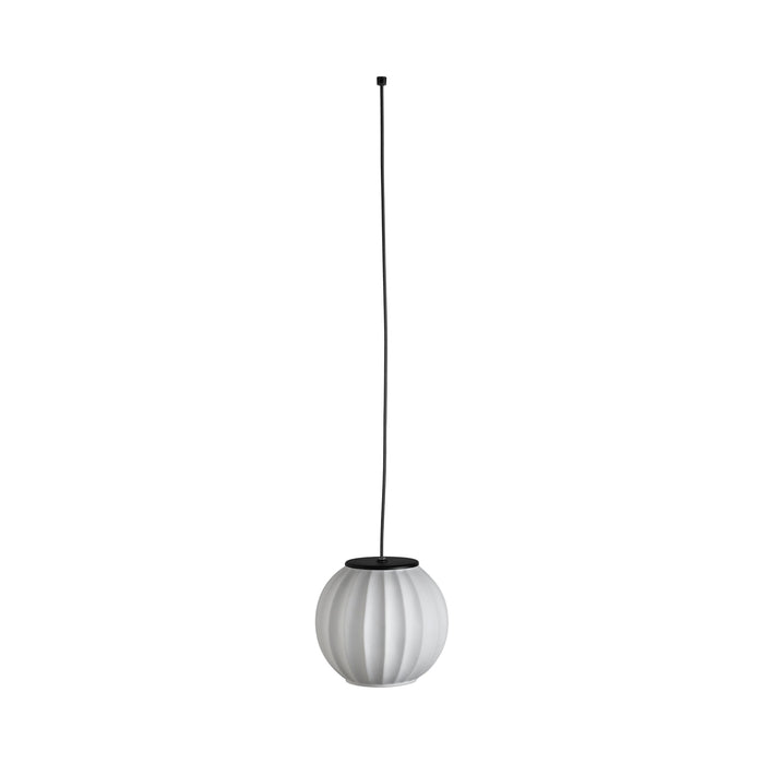 Mei Pendant Light in Black (Type A) (Without Canopy).